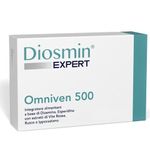 Dulàc Farmaceutici Diosmin Expert Omniven 500 Compresse