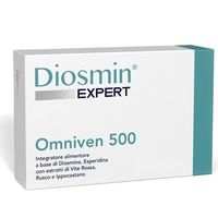 Dulàc Farmaceutici Diosmin Expert Omniven 500 Compresse