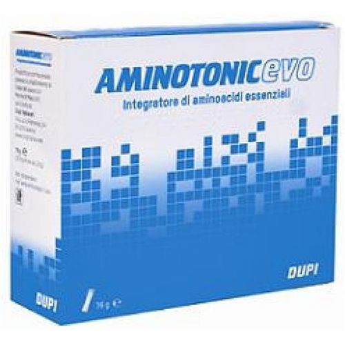 Dupi Aminotonic Evo Bustine