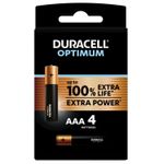 Duracell Optimum AAA