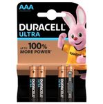 Duracell Ultra AAA