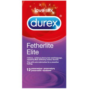 Durex Fetherlite Elite