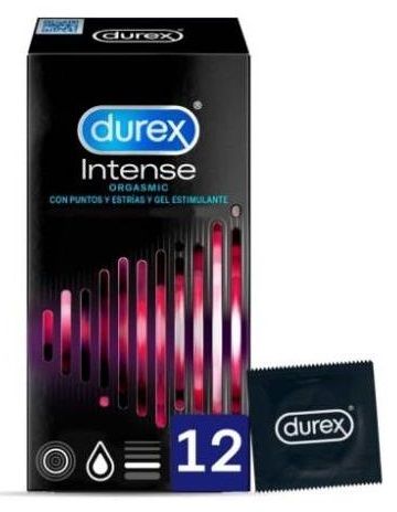 Durex Intense Orgasmic