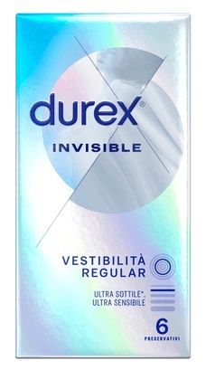 Durex Invisible