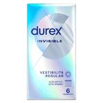 Durex Invisible