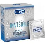 Durex Invisible XL