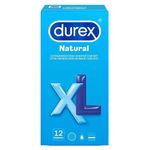 Durex Natural XL