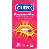Durex Pleasure Max