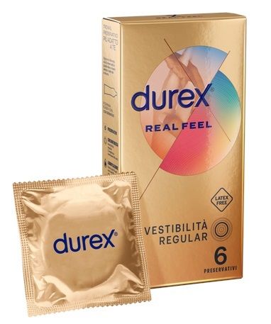 Durex Real Feel