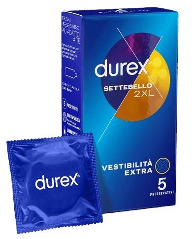 Durex Settebello 2XL