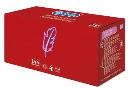Durex Soft Sensitive