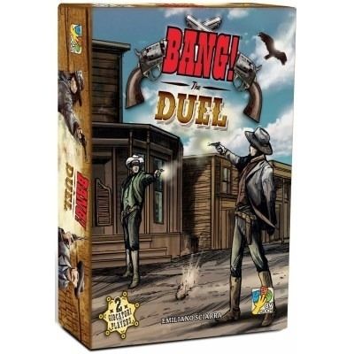 dV giochi BANG! The Duel