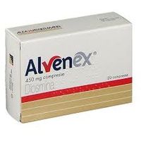 Dymalife Pharmaceutical Alvenex 450mg