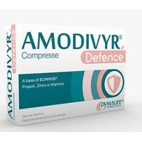 Dymalife Pharmaceutical Amodivyr Defence Compresse