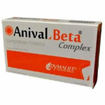 Dymalife Pharmaceutical Anival Beta Complex Compresse