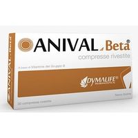 Dymalife Pharmaceutical Anival Beta Compresse