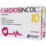 Dymalife Pharmaceutical Cardiosincol 10 Capsule