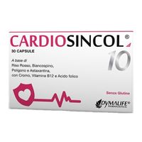 Dymalife Pharmaceutical Cardiosincol 10 Forte Capsule