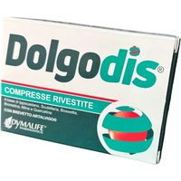 Dymalife Pharmaceutical Dolgodis Compresse