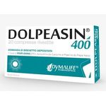 Dymalife Pharmaceutical Dolpeasin 400 Compresse