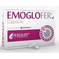 Dymalife Pharmaceutical Emoglofer Capsule