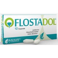 Dymalife Pharmaceutical Flostadol Supposte