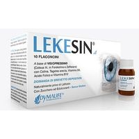 Dymalife Pharmaceutical Lekesin Flaconcini