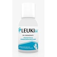 Dymalife Pharmaceutical Leukigel Gel Igienizzante Mani