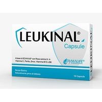 Dymalife Pharmaceutical Leukinal Capsule