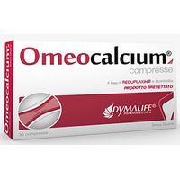 Dymalife Pharmaceutical Omeocalcium Compresse