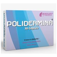 Dymalife Pharmaceutical Polidermina Capsule