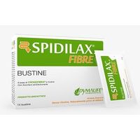 Dymalife Pharmaceutical Spidilax Fibre Bustine