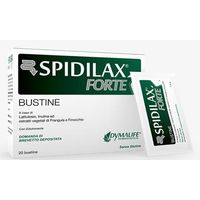 Dymalife Pharmaceutical Spidilax Forte Bustine