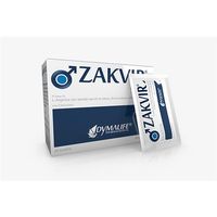 Dymalife Pharmaceutical Zakvir Bustine