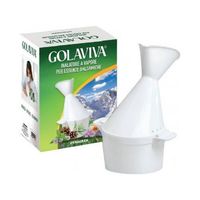 Dynacren Inalatore di vapore Golaviva
