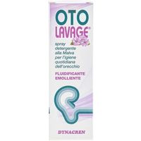 Dynacren Otolavage Spray Detergente
