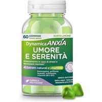 Dynamica Anxia Umore e Serenità Gommose