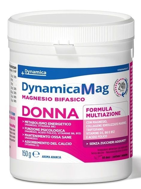 Dynamica Dynamicamag Donna