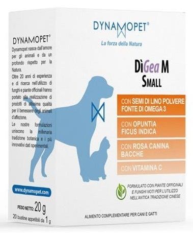 Dynamopet DiGea M