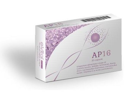 E.Vitalgroup AP 16 Capsule