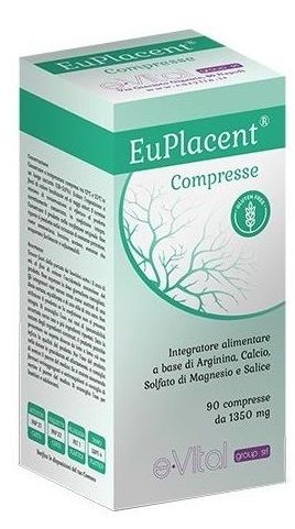 E.Vitalgroup Euplacent Compresse