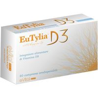 E.Vitalgroup Eutylia D3 Compresse