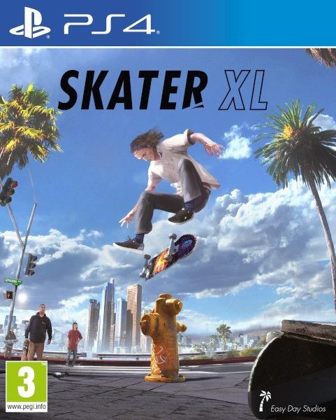 Easy Day Studios Skater XL