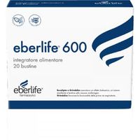 Eberlife Farmaceutici 600 Bustine