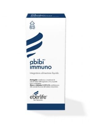 Eberlife Farmaceutici Abibi Immuno