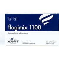 Eberlife Farmaceutici Flogimix 1100 Bustine