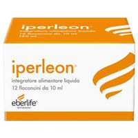 Eberlife Farmaceutici Iperleon Flaconcini