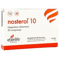 Eberlife Farmaceutici Nosterol 10 Compresse