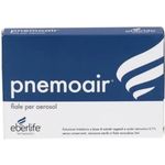 Eberlife Farmaceutici Pnemoair Soluzione da Nebulizzare