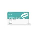 Eberlife Farmaceutici Proevo 500 Bustine